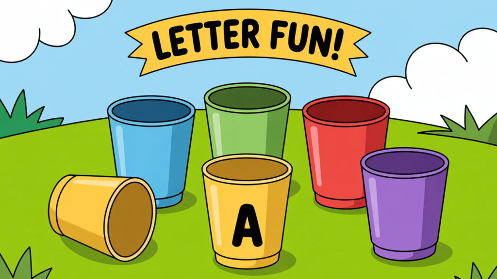 Online Word Unscrambler Find the Hidden Letter Game 2