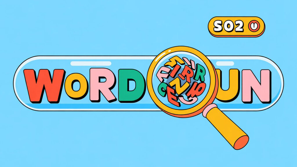 Online Word Unscrambler Letter Tube Puzzle Game 07